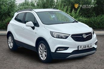 Vauxhall Mokka 1.4i Turbo Ecotec Design Nav Suv 5dr Petrol Manual Euro 6 (s/s) 
