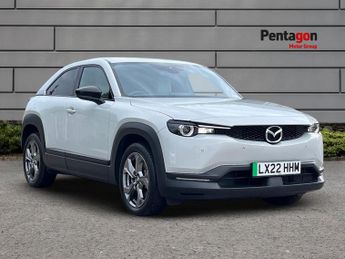 Mazda 3 35.5kwh Sport Lux Suv 5dr Electric Auto (145 Ps)