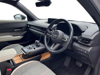 Mazda Mx 30 35.5kwh Sport Lux Suv 5dr Electric Auto (145 Ps)