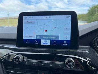 Ford Kuga 2.5 Ecoboost Duratec 14.4kwh St Line Suv 5dr Petrol Plug In Hybr