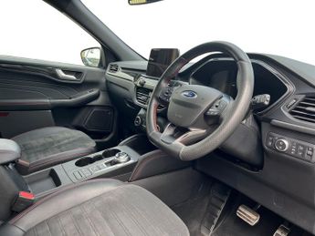 Ford Kuga 2.5 Ecoboost Duratec 14.4kwh St Line Suv 5dr Petrol Plug In Hybr