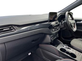 Ford Kuga 2.5 Ecoboost Duratec 14.4kwh St Line Suv 5dr Petrol Plug In Hybr