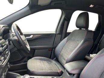 Ford Kuga 2.5 Ecoboost Duratec 14.4kwh St Line Suv 5dr Petrol Plug In Hybr