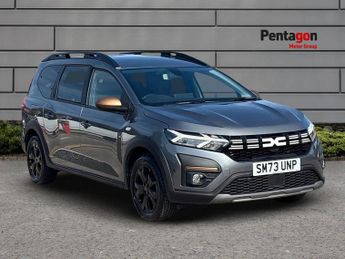 Dacia Jogger 1.6 Hybrid Extreme MPV 5dr Petrol Hybrid Auto Euro 6 (s/s) (140 