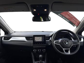 Renault Captur 1.6 E Tech Techno Suv 5dr Petrol Hybrid Auto Euro 6 (s/s) (145 P