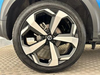 Nissan Juke 1.0 Dig T Tekna Suv 5dr Petrol Dct Auto Euro 6 (s/s) (114 Ps)