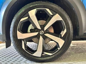 Nissan Juke 1.0 Dig T Tekna Suv 5dr Petrol Dct Auto Euro 6 (s/s) (114 Ps)
