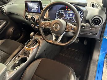 Nissan Juke 1.0 Dig T Tekna Suv 5dr Petrol Dct Auto Euro 6 (s/s) (114 Ps)