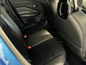 Nissan Juke 1.0 Dig T Tekna Suv 5dr Petrol Dct Auto Euro 6 (s/s) (114 Ps)