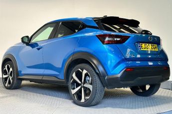Nissan Juke 1.0 Dig T Tekna Suv 5dr Petrol Dct Auto Euro 6 (s/s) (114 Ps)