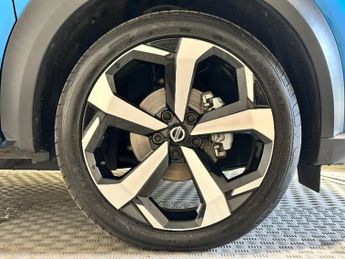 Nissan Juke 1.0 Dig T Tekna Suv 5dr Petrol Dct Auto Euro 6 (s/s) (114 Ps)