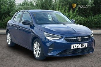 Vauxhall Corsa 1.2 Turbo Se Premium Hatchback 5dr Petrol Auto Euro 6 (s/s) (100