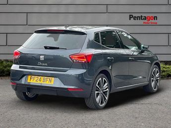 SEAT Ibiza 1.0 Tsi Xcellence Lux Hatchback 5dr Petrol Dsg Euro 6 (s/s) (115