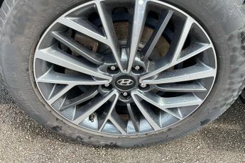 Hyundai Tucson 1.6 T Gdi Premium Suv 5dr Petrol Dct Euro 6 (s/s) (177 Ps)