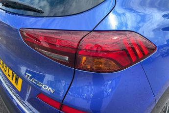 Hyundai Tucson 1.6 T Gdi Premium Suv 5dr Petrol Dct Euro 6 (s/s) (177 Ps)