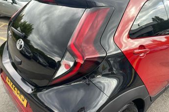 Toyota Aygo X 1.0 Vvt I Exclusive Hatchback 5dr Petrol X Shift Euro 6 (s/s) (7