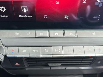 Vauxhall Astra 1.2 Turbo Gs Hatchback 5dr Petrol Auto Euro 6 (s/s) (130 Ps)