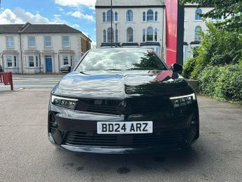 Vauxhall Astra 1.2 Turbo Gs Hatchback 5dr Petrol Auto Euro 6 (s/s) (130 Ps)