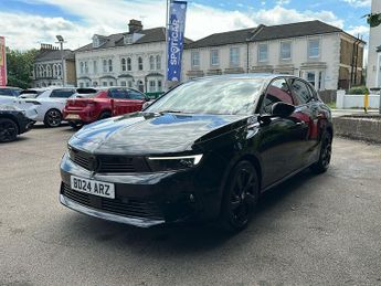 Vauxhall Astra 1.2 Turbo Gs Hatchback 5dr Petrol Auto Euro 6 (s/s) (130 Ps)
