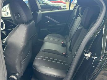 Vauxhall Astra 1.2 Turbo Gs Hatchback 5dr Petrol Auto Euro 6 (s/s) (130 Ps)
