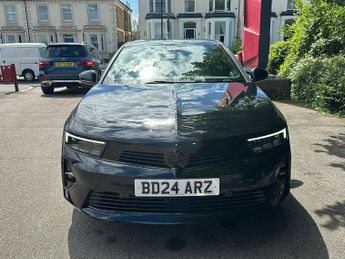 Vauxhall Astra 1.2 Turbo Gs Hatchback 5dr Petrol Auto Euro 6 (s/s) (130 Ps)