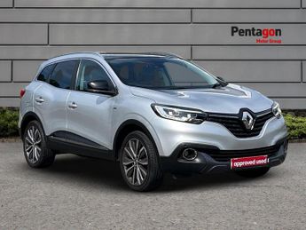 Renault Kadjar 1.5 Dci Signature Nav Suv 5dr Diesel Manual Euro 6 (s/s) (110 Ps