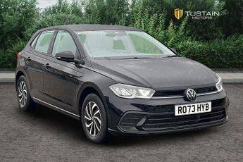 Volkswagen Polo 1.0 Tsi Life Hatchback 5dr Petrol Manual Euro 6 (s/s) (95 Ps)
