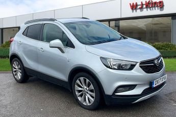 Vauxhall Mokka 1.6i Elite Suv 5dr Petrol Manual Euro 6 (s/s) (115 Ps)
