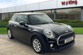 MINI Hatch 1.5 Cooper Hatchback 3dr Petrol Manual Euro 6 (s/s) (136 Ps)