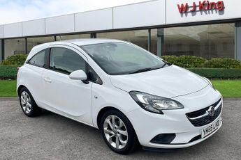 Vauxhall Corsa 1.4i Ecoflex Energy Hatchback 3dr Petrol Manual Euro 6 (a/c) (90