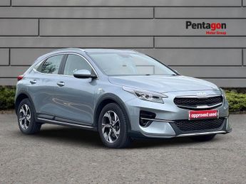Kia Ceed 1.0 T Gdi 2 Suv 5dr Petrol Manual Euro 6 (s/s) (118 Bhp)