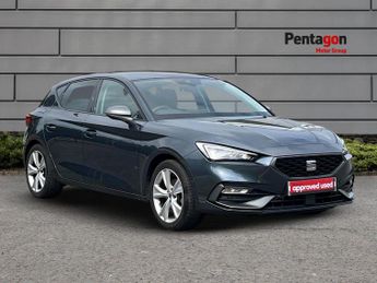 SEAT Leon 1.5 Tsi Evo Fr Hatchback 5dr Petrol Manual Euro 6 (s/s) (130 Ps)