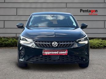 Vauxhall Corsa Electric 50kwh Elite Nav Premium Hatchback 5dr Electric Auto (7.4kw Charg