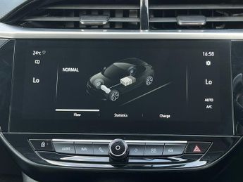 Vauxhall Corsa Electric 50kwh Elite Nav Premium Hatchback 5dr Electric Auto (7.4kw Charg