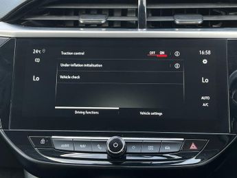 Vauxhall Corsa Electric 50kwh Elite Nav Premium Hatchback 5dr Electric Auto (7.4kw Charg