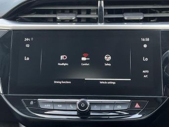 Vauxhall Corsa Electric 50kwh Elite Nav Premium Hatchback 5dr Electric Auto (7.4kw Charg