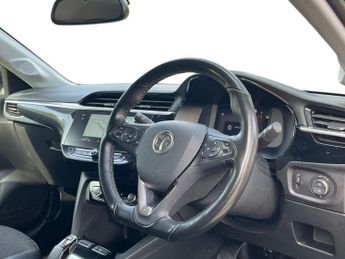 Vauxhall Corsa Electric 50kwh Elite Nav Premium Hatchback 5dr Electric Auto (7.4kw Charg