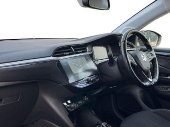 Vauxhall Corsa Electric 50kwh Elite Nav Premium Hatchback 5dr Electric Auto (7.4kw Charg