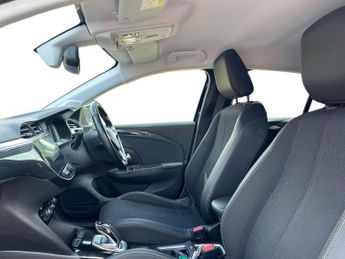 Vauxhall Corsa Electric 50kwh Elite Nav Premium Hatchback 5dr Electric Auto (7.4kw Charg