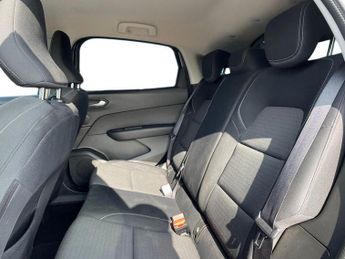 Renault Arkana 1.3 Tce Mhev Iconic Suv 5dr Petrol Edc 2wd Euro 6 (s/s) (140 Ps)