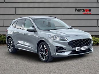 Ford Kuga 1.5t Ecoboost St Line X Edition Suv 5dr Petrol Manual Euro 6 (s/