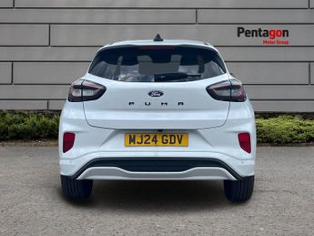 Ford Puma 1.0t Ecoboost Mhev St Line X Suv 5dr Petrol Hybrid Dct Euro 6 (s