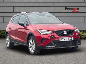 SEAT Arona 1.5 Tsi Evo Fr Suv 5dr Petrol Dsg Euro 6 (s/s) (150 Ps)