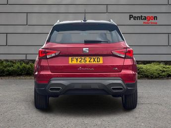 SEAT Arona 1.5 Tsi Evo Fr Suv 5dr Petrol Dsg Euro 6 (s/s) (150 Ps)