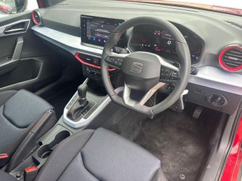 SEAT Arona 1.5 Tsi Evo Fr Suv 5dr Petrol Dsg Euro 6 (s/s) (150 Ps)