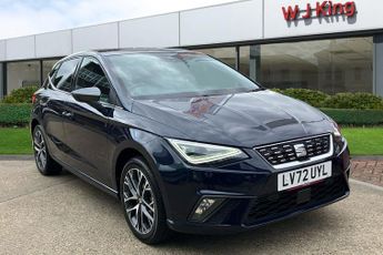 SEAT Ibiza 1.0 Tsi Xcellence Lux Hatchback 5dr Petrol Manual Euro 6 (s/s) (