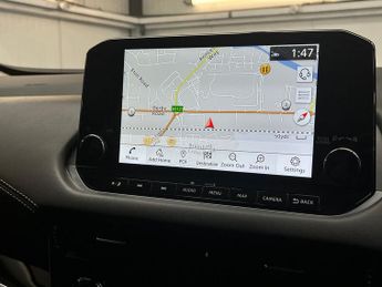 Nissan Qashqai 1.3 Dig T Mhev N Connecta Suv 5dr Petrol Hybrid Xtron Euro 6 (s/