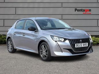 Peugeot 208 1.2 Puretech Active Premium Hatchback 5dr Petrol Manual Euro 6 (