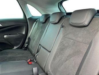 Vauxhall Crossland 1.2 Turbo Ultimate Suv 5dr Petrol Auto Euro 6 (s/s) (130 Ps)