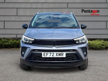 Vauxhall Crossland 1.2 Turbo Ultimate Suv 5dr Petrol Auto Euro 6 (s/s) (130 Ps)